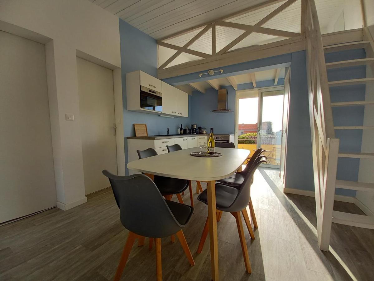 Les Landes Apartment Сен-Мишел-Шеф-Шеф Екстериор снимка